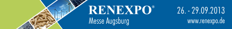 Renexpo-Messe 26-29. September